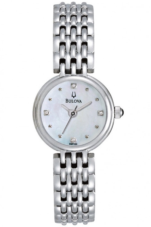 Ceas pentru dama, Bulova Diamonds Collection, 96P122