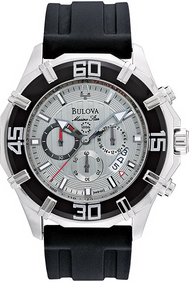 Ceas pentru barbati, Bulova Marine Star Solano Collection, 96B152