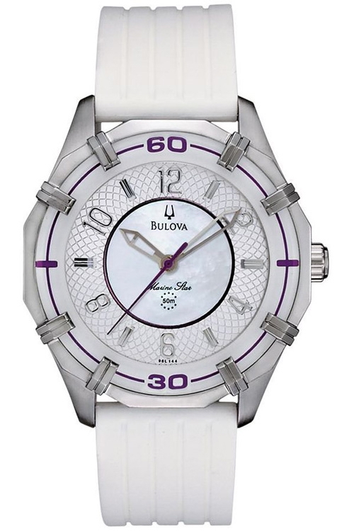 Ceas pentru dama, Bulova Marine Star Solano Collection, 96L144