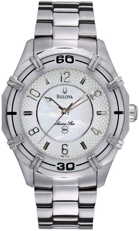 Ceas pentru dama, Bulova Marine Star Solano Collection, 96L145