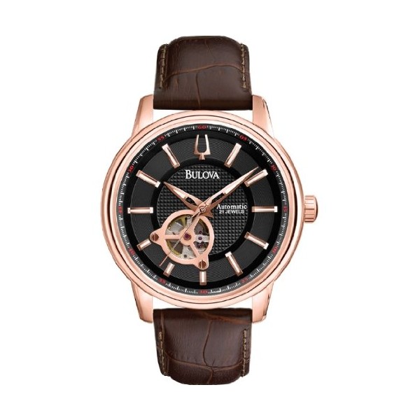 Ceas pentru barbati, Bulova Mechanical Collection, 97A109