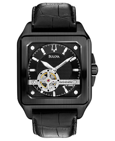 Ceas pentru barbati, Bulova Mechanical Collection, 98A130