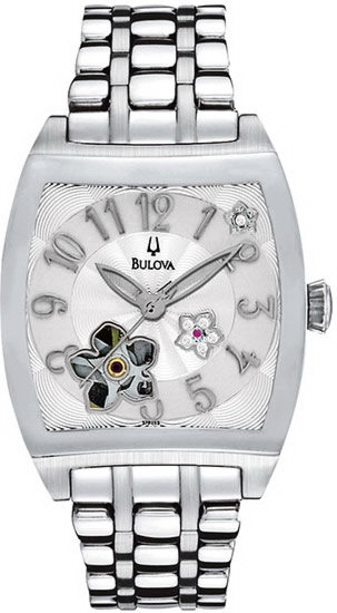 Ceas pentru dama, Bulova Self Winding Mechanicals Collection, 96P119