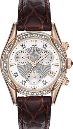 Ceas pentru dama, Bulova Diamonds Collection, 98R136