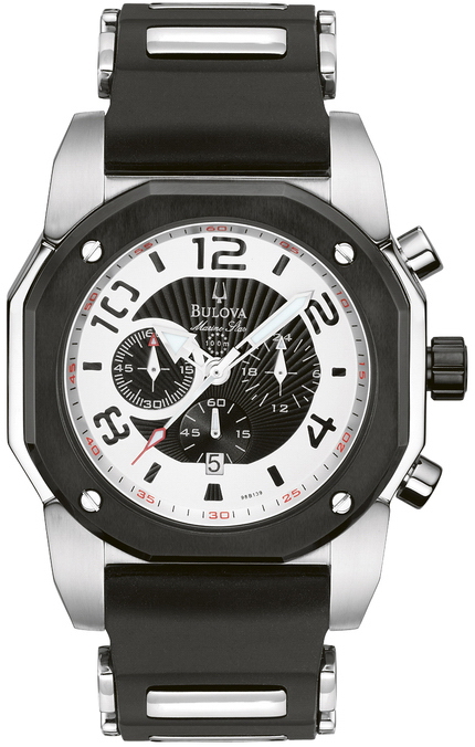 Ceas pentru barbati, Bulova Marine Star Collection, 98B139