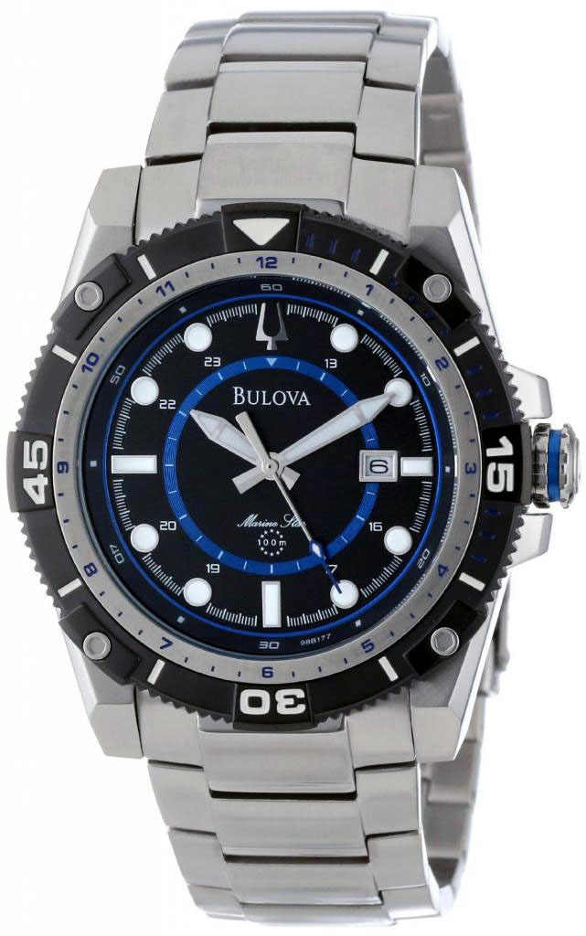 Ceas pentru barbati, Bulova Marine Star Collection, 98B177