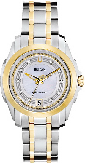 Ceas pentru dama, Bulova Precisionist Collection, 98P129