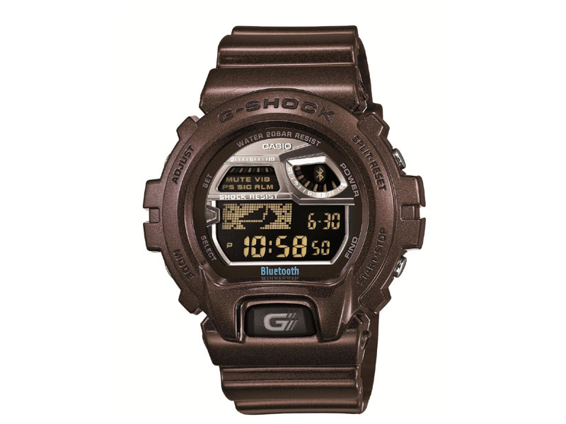 Ceas pentru barbati, Casio G Shock Bluetooth, GB-6900AA-5ER