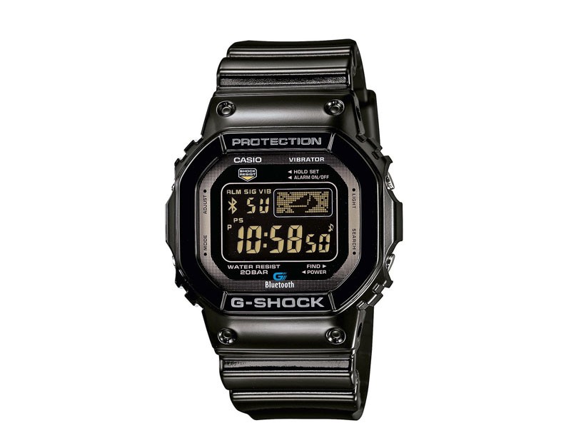 Ceas pentru barbati, Casio G Shock Bluetooth Limited Edition, GB-5600AA-1AER