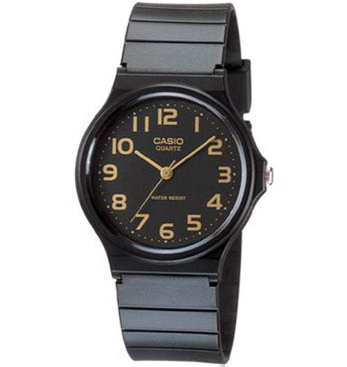 Ceas pentru barbati, Casio Analog, MQ-24-1B2LDF