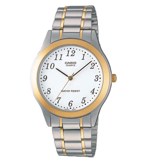 Ceas pentru barbati, Casio Metal Fashion, MTP-1128G-7BRDF