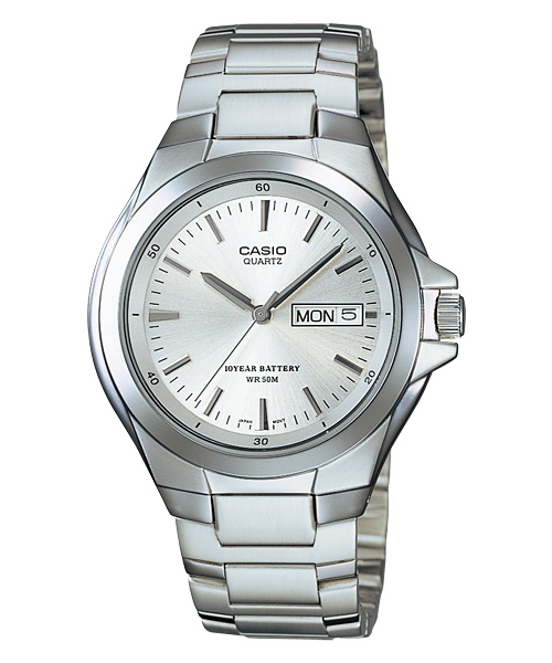 Ceas pentru barbati, Casio Metal Fashion, MTP-1228D-7AVDF