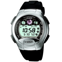 Ceas pentru barbati, Casio Digital, W-755-1AVDF