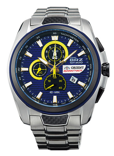 Ceas pentru barbati, Orient Speedtech, STZ00002D0