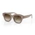 Ochelari de soare negri, pentru dama, Daniel Klein Sunglasses, DK4318-4