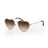 Ochelari de soare maro, pentru dama, Daniel Klein Sunglasses, DK4321-3